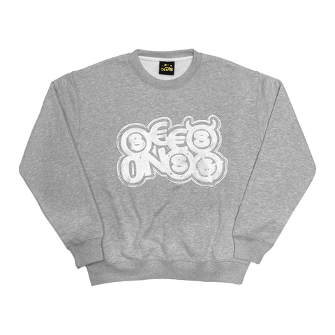 "S€€S" crewneck