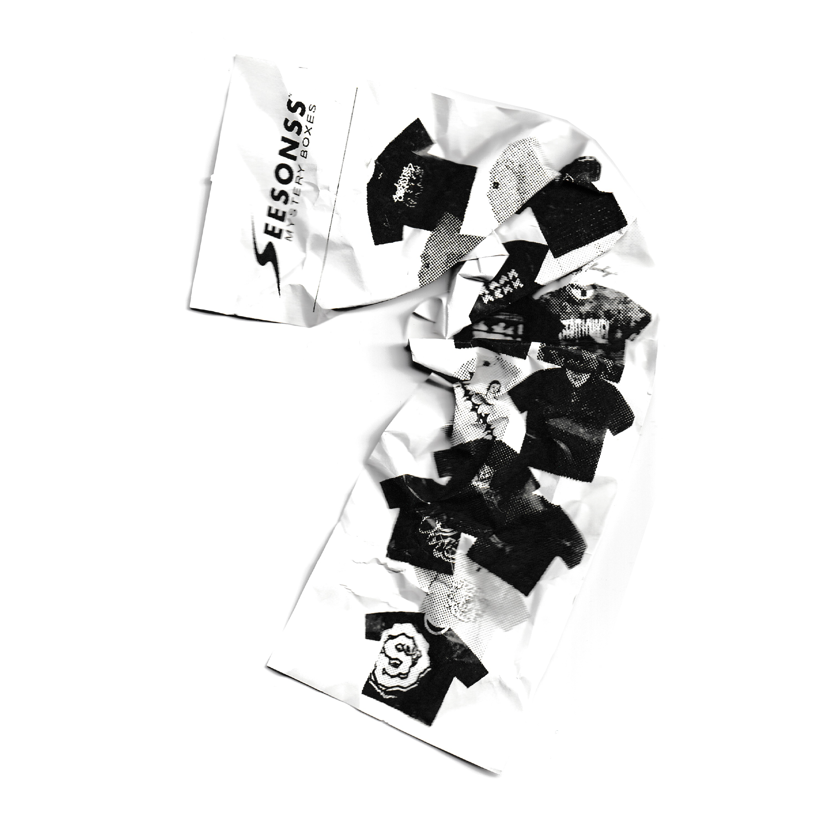 mystery tee